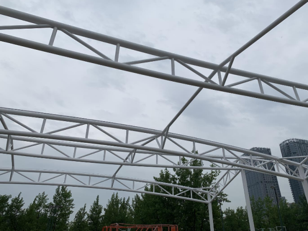 揭阳管桁架加工公司
